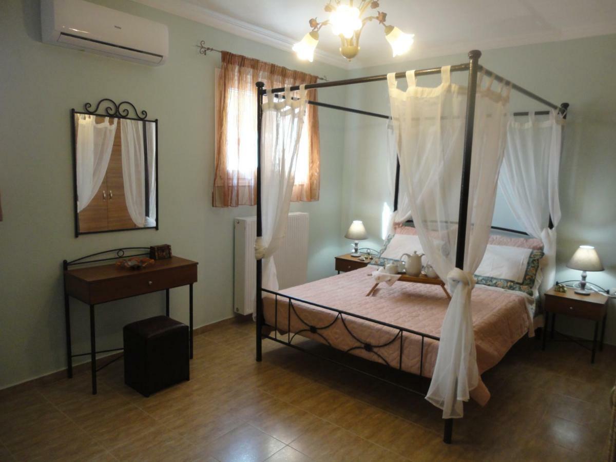 Villa Elpida スヴォロナータ エクステリア 写真