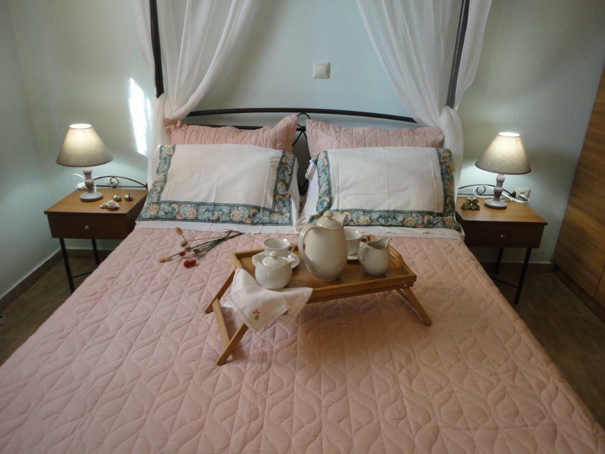 Villa Elpida スヴォロナータ エクステリア 写真
