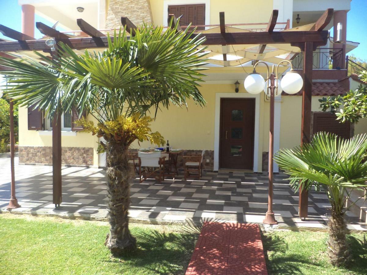 Villa Elpida スヴォロナータ エクステリア 写真