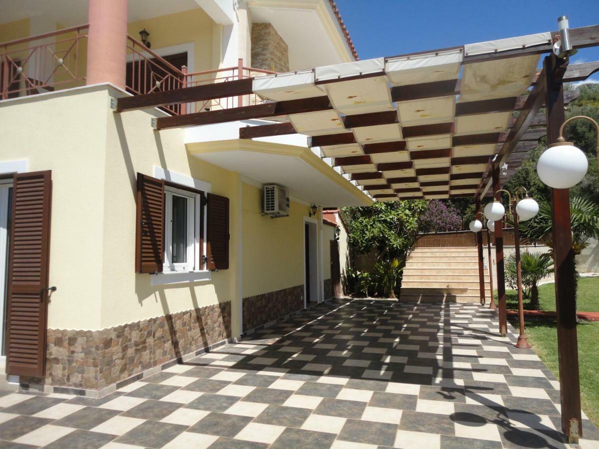 Villa Elpida スヴォロナータ エクステリア 写真