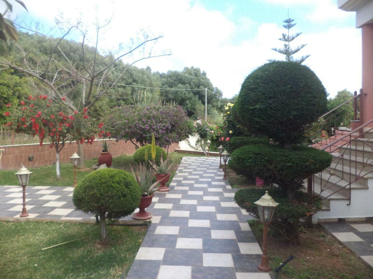 Villa Elpida スヴォロナータ エクステリア 写真