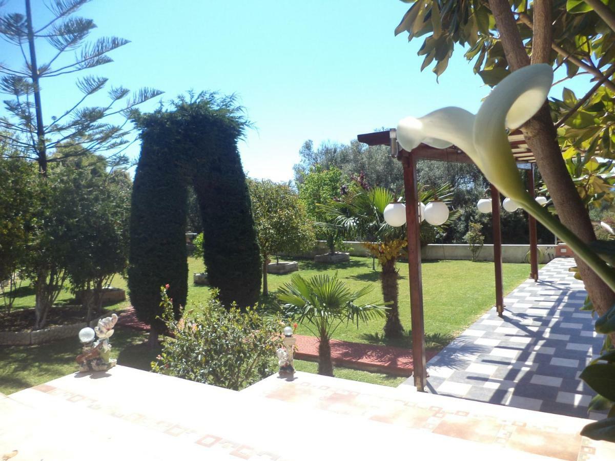 Villa Elpida スヴォロナータ エクステリア 写真