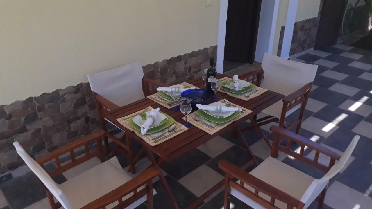 Villa Elpida スヴォロナータ エクステリア 写真