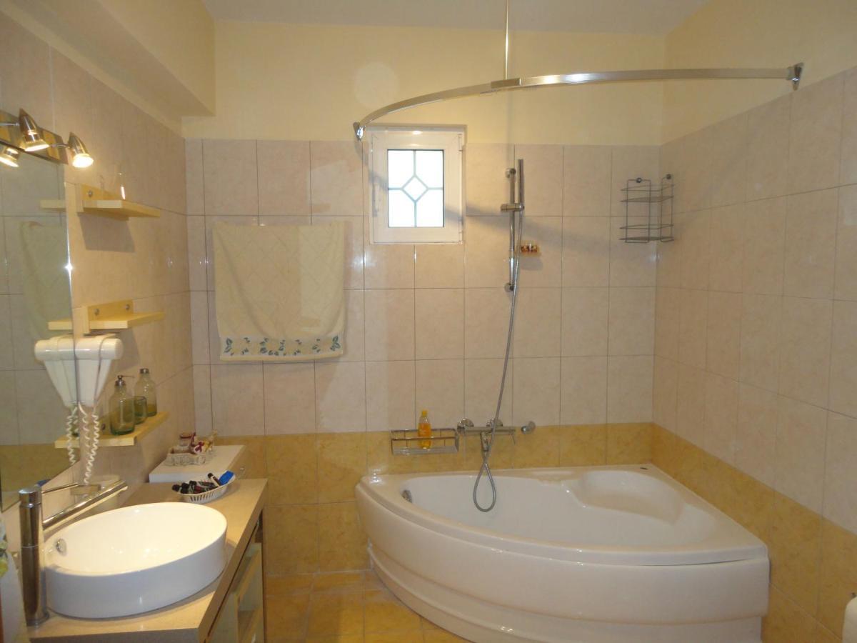Villa Elpida スヴォロナータ エクステリア 写真