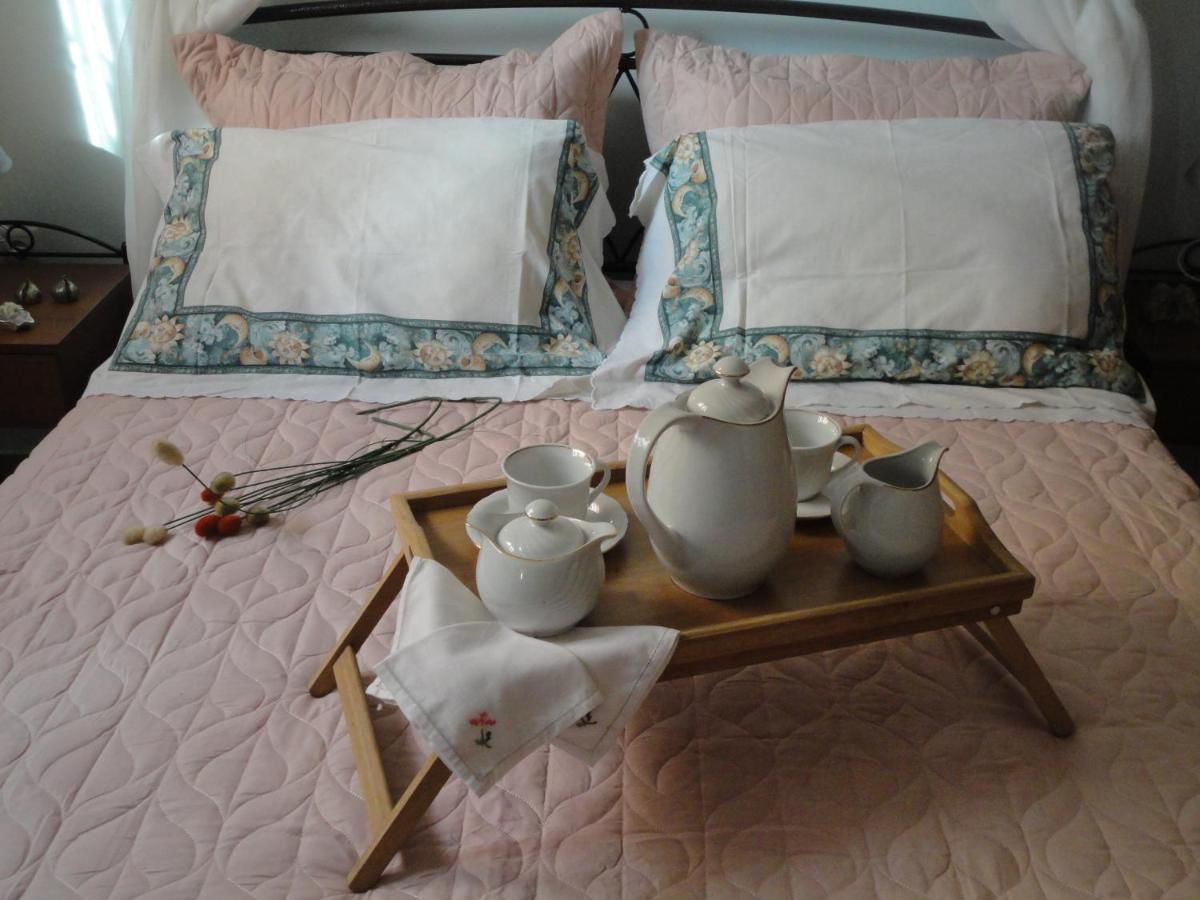 Villa Elpida スヴォロナータ エクステリア 写真